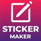 StickerLy: Whats Sticker Maker icône