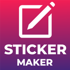 StickerLy: Whats Sticker Maker иконка