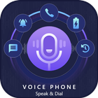 Voice Phone - Speak & Dial biểu tượng