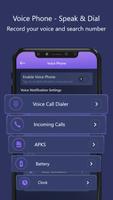 Voice Phone - Speak & Dial स्क्रीनशॉट 3