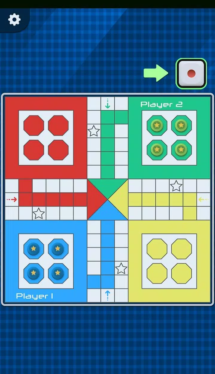 Ludo Game 2 Players, #Ludo King 2 Players