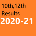 10th 12th Board Result,All Board Result 2020-21