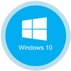 آیکون‌ windows 10 Launcher