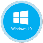 windows 10 Launcher 圖標