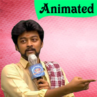 Raju Memes - Animated Stickers أيقونة