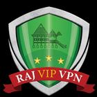 آیکون‌ RAJ VIP VPN