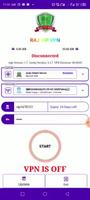 برنامه‌نما RAJ VIP VPN عکس از صفحه
