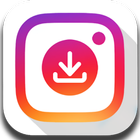 Downloader for Instagram - Save IG Photos & Videos 圖標