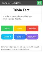 Trivia Fun Facts capture d'écran 2