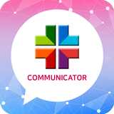 QuantM Communicator أيقونة
