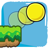 Bouncy Ball : Addictive Game ícone