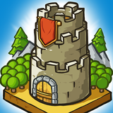 Grow Castle - Tower Defense आइकन