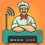 Router Chef ไอคอน
