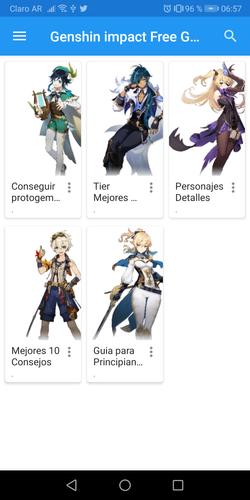 Genshin Impact Free Guide For Android Apk Download Genshin Impact Free Guide For Android Apk Download