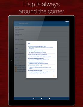 Anti-theft alarm screenshot 11