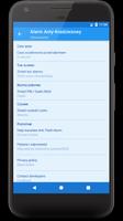 Alarm antywłamaniowy screenshot 3