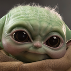 Baby Yoda Wallpapers icône