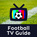 Football et télé: Match guide APK