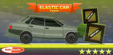 Elastic Car! симуляция краш тестов на машинах