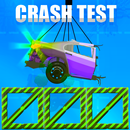 Elastic Car Crash Test Simulator APK
