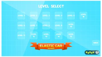 Elastic Car! симуляция краш тестов на машинах ảnh chụp màn hình 2