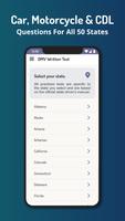 Driver's License Practice Test screenshot 2