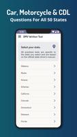 DMV Written Test capture d'écran 2