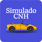 Simulado Prova CNH 2024 icono