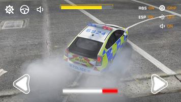 Prius Toyota Japan Police Duty captura de pantalla 1