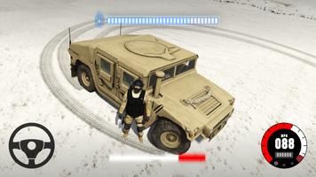 Hummer Driver: Ukrainian Army 海報