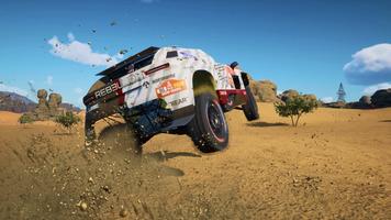 Rally Car Drive Games Sim 2022 capture d'écran 2