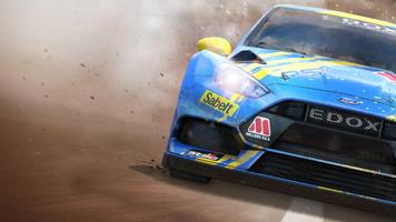 Rally Driving Games Sim 2022 ภาพหน้าจอ 3