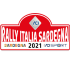 Rally Italia Sardegna official app icône