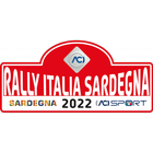 Rally Italia Sardegna official ícone