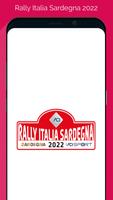 Rally Italia Sardegna official poster