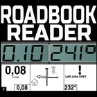 Rally Roadbook Reader ícone