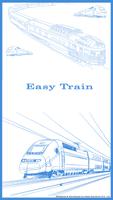 Easy Train Affiche