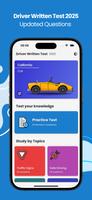Driver Written Test 포스터