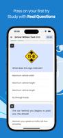 Driver Written Test 스크린샷 1