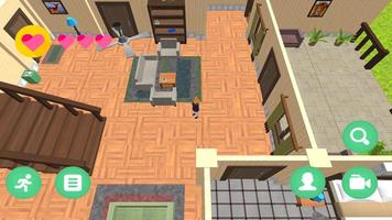 Airi's House and City 截图 1