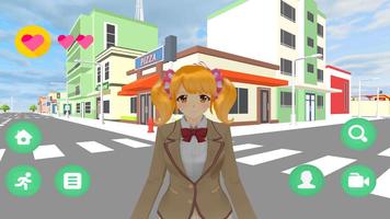 Airi's House and City screenshot 2