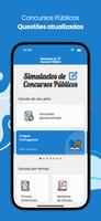 Simulado de Concursos Públicos poster