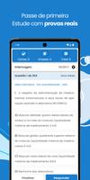 Simulado de Concursos Públicos Screenshot 1