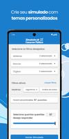 Simulado de Concursos Públicos Screenshot 3