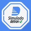 Simulado Detran آئیکن
