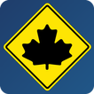 Canadian Driving Test icon