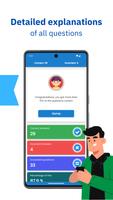 Canadian Driving Test screenshot 3