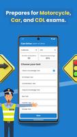Driver's License Practice Test screenshot 1