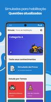 Simule: Habilitação Premium gönderen