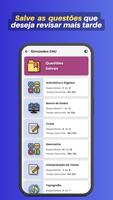 Simulado CNU Concurso Nacional screenshot 3